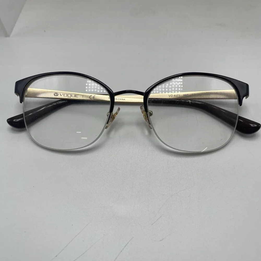 Vogue Eyeglasses Women FRAMES ONLY VO4071 Full Rim 50-19-140 Multicolor 320